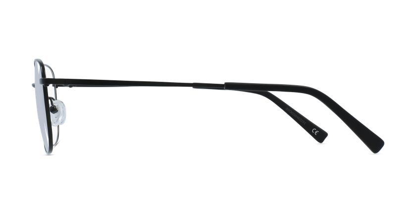 Lunettes de vue homme RZERO13 bleu - Vue de face