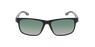 Lunettes de soleil homme TATE POLARIZED noir/vert