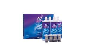 Aosept plus Hydraglide 3x360ml