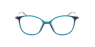 Lunettes de vue femme MAGIC 347 vert