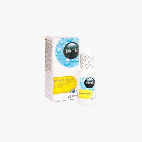 Blink-n-Clean 15 ml Vue de face
