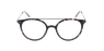 Lunettes de vue homme MAGIC263 écaille bleu/bleu
