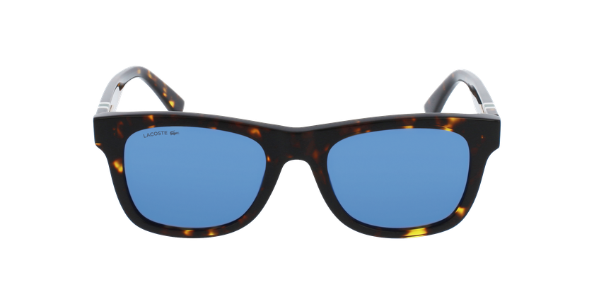 LUNETTES DE SOLEIL homme L978S écaille - Vue de face