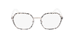 LUNETTES DE VUE femme GU2912 rose - Vue de face
