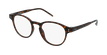 LUNETTES DE VUE MAGIC 48 écaille - vue de 3/4