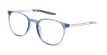 LUNETTES DE VUE homme NK7280 bleu - Vue de face