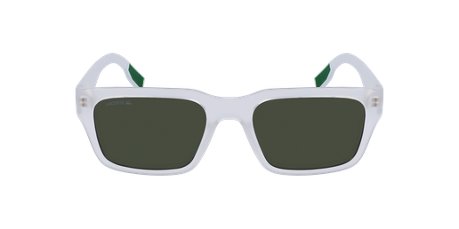 LUNETTES DE SOLEIL homme L6004S blanc