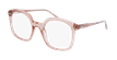 LUNETTES DE VUE femme MAGIC TARA rose - Vue de face