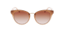 Lunettes de soleil femme MAUD beige