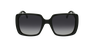 LUNETTES DE SOLEIL femme GG632S noir