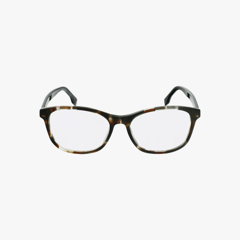 Lunettes de vue femme DIORETOILE2F écaille Vue de face