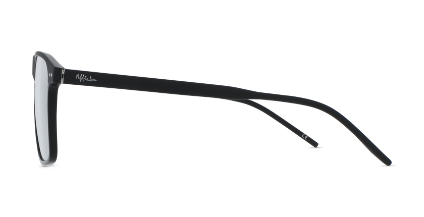 LUNETTES DE VUE homme MAGIC RAPHAEL noir - Vue de face