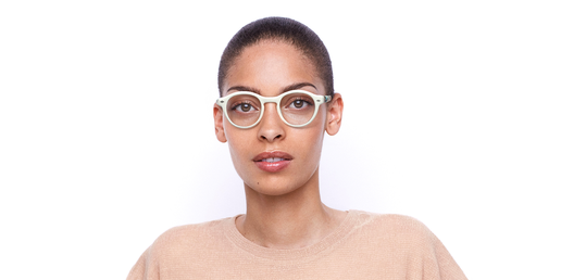 LUNETTES DE VUE femme MAGIC 164 beige