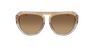 LUNETTES DE SOLEIL femme VS0021 beige