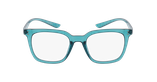 Lunettes de vue FORTY MAGIC M5UBL01 bleu - Vue de face