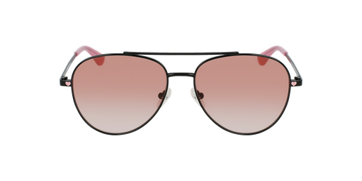 LUNETTES DE SOLEIL femme PK0017 noir
