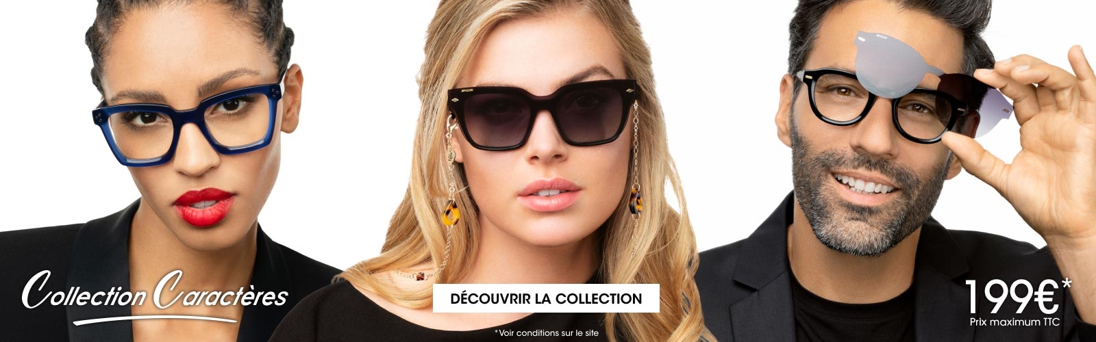 Découvrez nos lunettes de soleil sport chic – France Optique