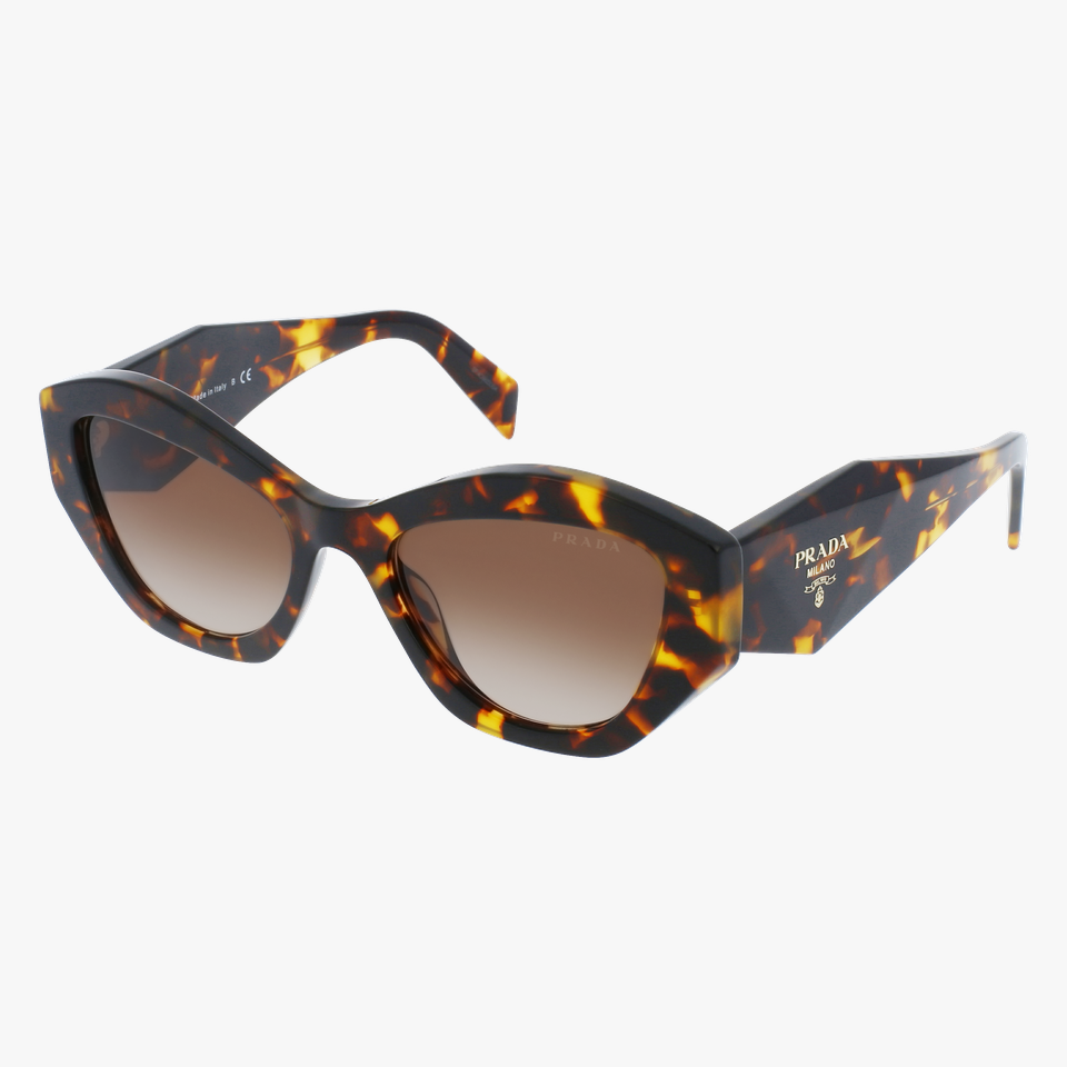Lunettes de soleil femme CATWALK écaille - Vue de face