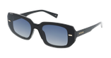 Lunettes de soleil femme MAGIC SUNNY FUGA noir - Vue de face