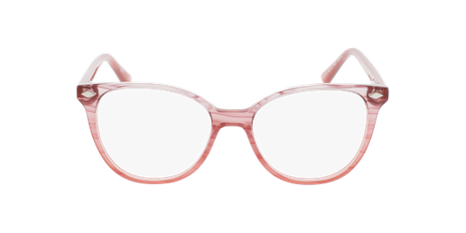 LUNETTES DE VUE femme MAGIC 148 roseVue de face