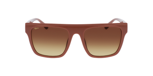 LUNETTES DE SOLEIL femme GARLAND rose