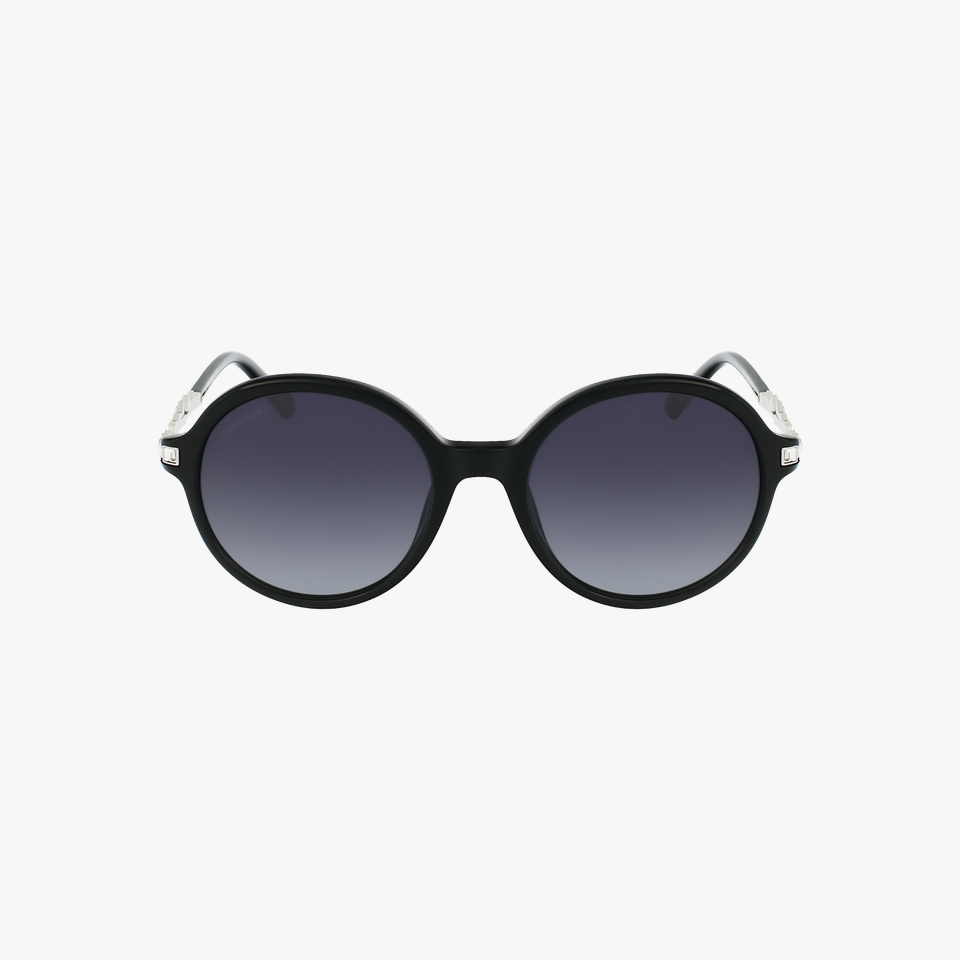 Lunettes de soleil femme SK0264 noir - Vue de face