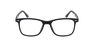LUNETTES DE VUE homme BASTIAN noir