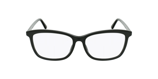 LUNETTES DE VUE femme MONTAIGNE55F noir/bleu Vue de face