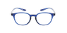 Lunettes de vue FORTY MAGIC M3UBL01 bleu