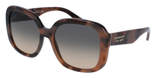LUNETTES DE SOLEIL femme BE4259 noir