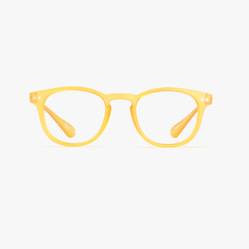 Lunettes de vue BLUE BLOCK MIXTE jaune
