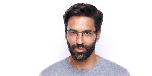 LUNETTES DE VUE homme BERTRAND vert