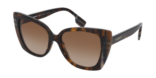 LUNETTES DE SOLEIL femme BE4393 écaille