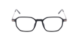 Lunettes de vue homme MAGIC260 noir - Vue de face