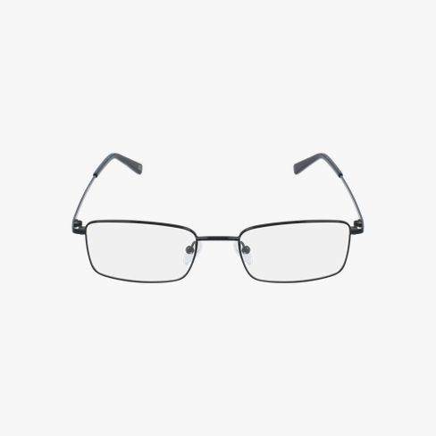 Lunettes de vue femme RZERO7 noir Vue de face