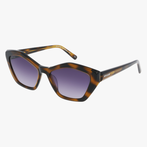 Lunettes de soleil femme PADOVA écaille