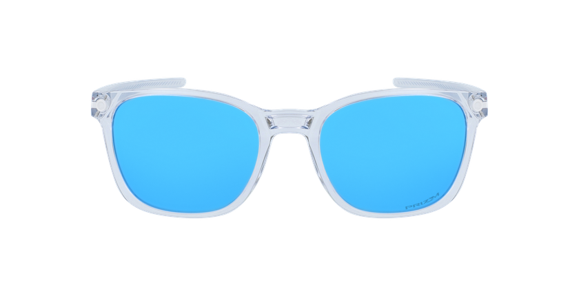 LUNETTES DE SOLEIL homme OO9018 blanc - Vue de face