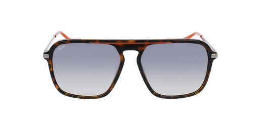 LUNETTES DE SOLEIL homme ILLAS écaille/orangeVue de face