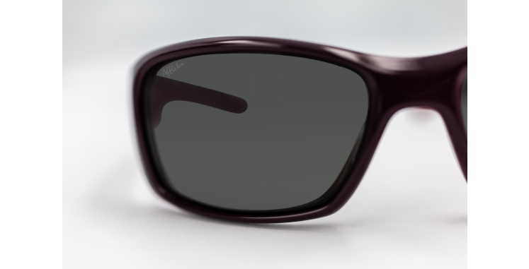 LUNETTES DE SOLEIL enfant ALESSI POLARIZED violet/rose