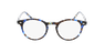 LUNETTES DE VUE femme MAGIC 147 écaille bleu