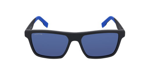 LUNETTES DE SOLEIL homme L998S bleuVue de face