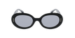 LUNETTES DE SOLEIL femme IM 0003/S noir/bleu - Vue de face