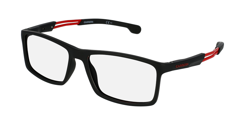LUNETTES DE VUE homme 4410 noir - vue de 3/4