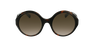 Lunettes de soleil femme GG0797S écaille