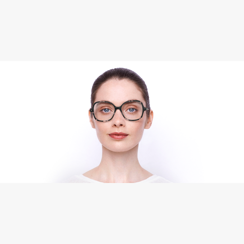 Lunettes de vue femme GU2906 gris