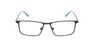 Lunettes de vue homme MAGIC282 noir/bleu