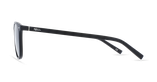 Lunettes de vue FORTY solaire Noire +2.00 noir - Vue de côté