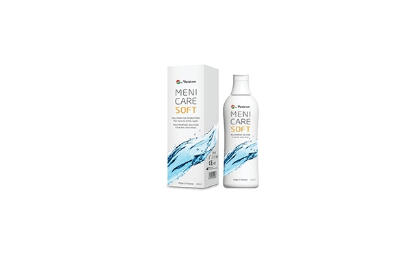 MeniCare Soft 70 ml - Vue de face