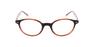 LUNETTES DE VUE femme MILEY marron