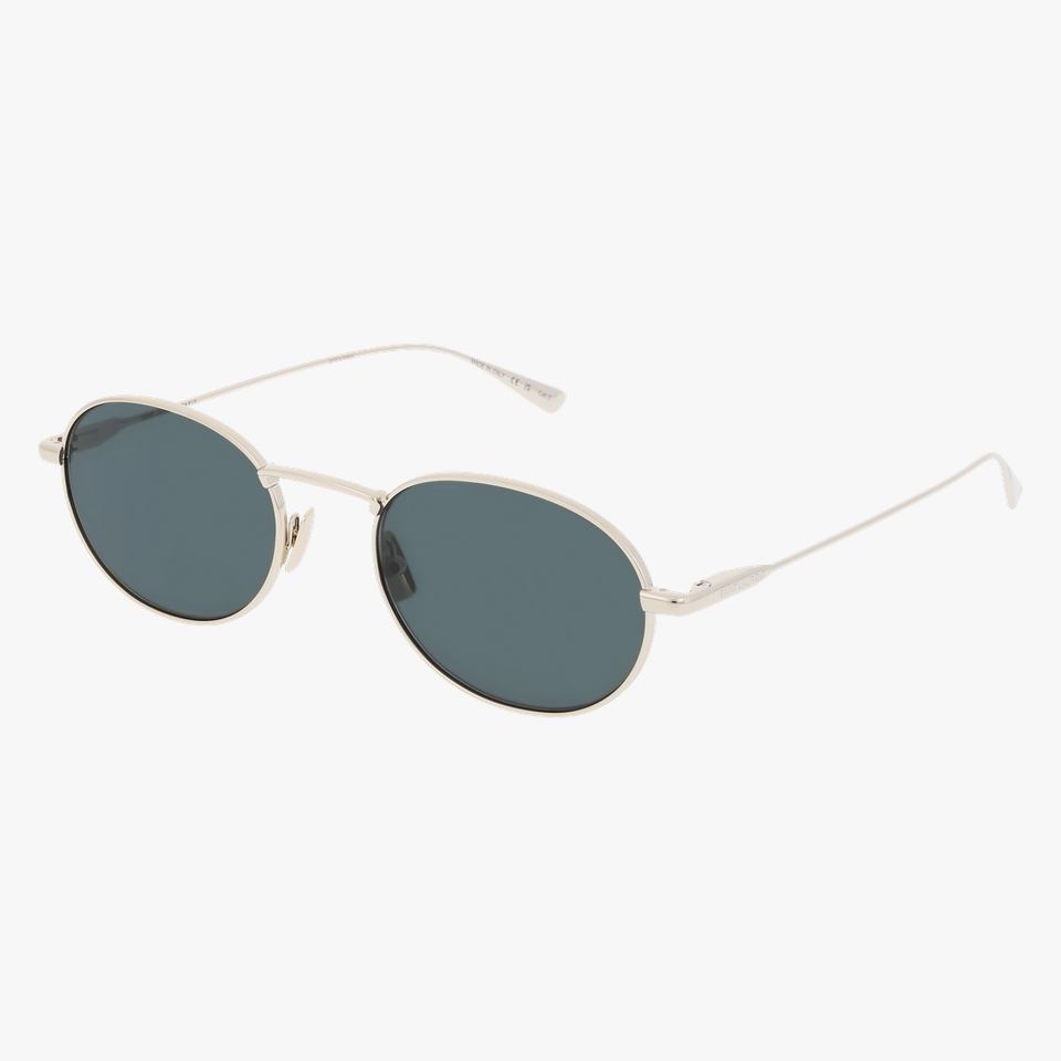 Lunettes de soleil homme MAGIC 317 dorée - Vue de face